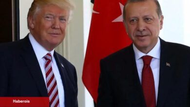 Cumhurbaşkanı Erdoğan, Trump ile görüştü... Ortadoğu’da barış için acil diplomasi daveti