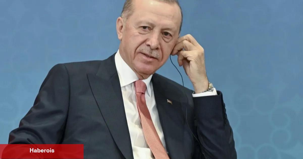 Cumhurbaşkanı Erdoğan'dan İran ve Umman liderleriyle telefon diplomasisi