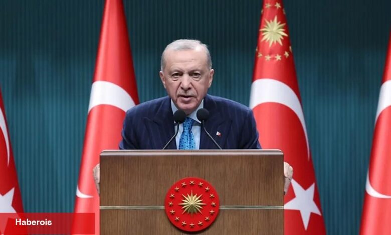 Cumhurbaşkanı Erdoğan’dan Kabine sonrası kıymetli açıklamalar... Devlet aklıyla güçlü gelecek - Haberois Cumhurbaşkanı Erdoğan’dan Kabine sonrası kıymetli açıklamalar... Devlet aklıyla güçlü gelecek