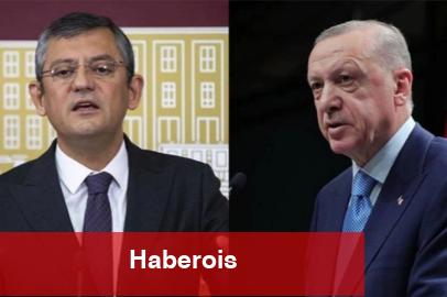 Cumhurbaşkanı Erdoğan'dan Lider Zeyrek için Özel'e 'geçmiş olsun' telefonu