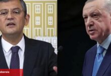 Cumhurbaşkanı Erdoğan'dan Lider Zeyrek için Özel'e 'geçmiş olsun' telefonu