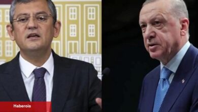 Cumhurbaşkanı Erdoğan'dan Lider Zeyrek için Özel'e 'geçmiş olsun' telefonu