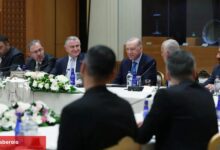 Cumhurbaşkanı Erdoğan’dan Muhteşem Lig’e yükselen ekiplere tebrik