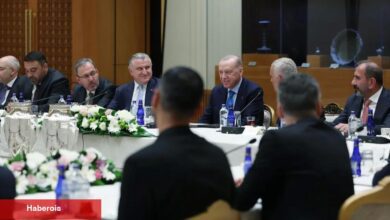 Cumhurbaşkanı Erdoğan’dan Muhteşem Lig’e yükselen ekiplere tebrik