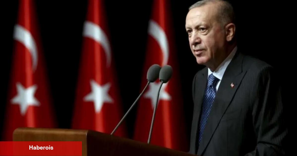 Cumhurbaşkanı Erdoğan’dan Pakistan'daki terör saldırısına kınama