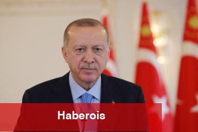 Cumhurbaşkanı Erdoğan'dan teşkilatına ileti: 'Türkiye Yüzyılı' gayesi demokrasi ve kardeşlik