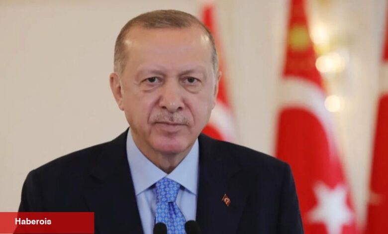 Cumhurbaşkanı Erdoğan'dan teşkilatına ileti: 'Türkiye Yüzyılı' gayesi demokrasi ve kardeşlik - Haberois Cumhurbaşkanı Erdoğan'dan teşkilatına ileti: 'Türkiye Yüzyılı' gayesi demokrasi ve kardeşlik