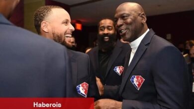 Curry, emeklilik sonrası Jordan'ın yolundan gitmek istiyor
