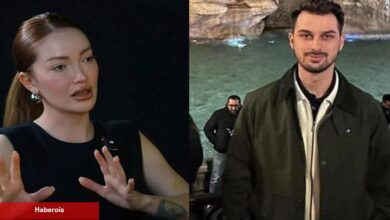 Danla Bilic'i mevtle tehdit etmişti! Tekrar gözaltına alındı