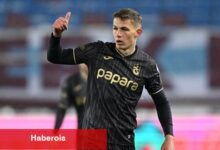 Danylo Sikan'a sürpriz talip