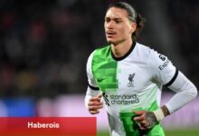 Darwin Nunez, Napoli'ye sıcak!