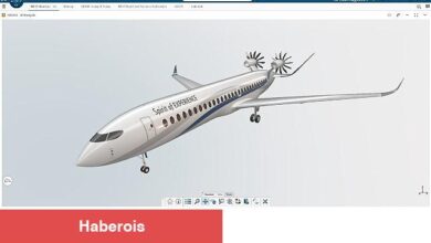 Dassault Systèmes, 2025 Paris Air Show'da 3D UNIV+RSES ile Havacılık ve Savunma Bölümünü Yapay Zeka Takviyeli Üretken Tecrübelerle Dönüştürüyor