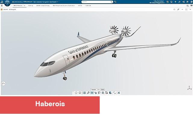 Dassault Systèmes, 2025 Paris Air Show'da 3D UNIV+RSES ile Havacılık ve Savunma Bölümünü Yapay Zeka Takviyeli Üretken Tecrübelerle Dönüştürüyor