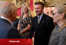 David Beckham resmen şövalye oldu!