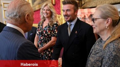 David Beckham resmen şövalye oldu!