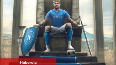 De Bruyne'den Napoli formasıyla birinci kelamlar