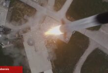 DeltaV’den hibrit roket rekoru! 200+ km irtifaya ulaşıldı!