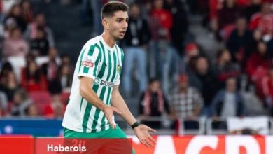 Demir Ege'den veda paylaşımı!