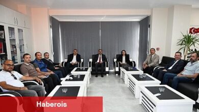 Demirci'de altyapı çalışmalarında son aşamalara gelindi