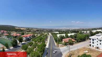 Denizli Büyükşehir’den Göveçlik’e nefes aldıran dokunuş