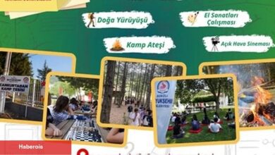 Denizli Büyükşehir’den liselilere özel yaz kampı