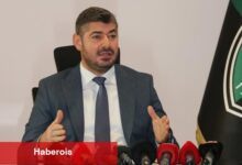 Denizlispor'dan Mehmet Uz için cürüm duyurusu!
