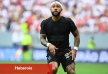 Depay, kulübe ihtarname çekti: Beşiktaş'a büyük fırsat!