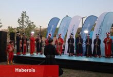 Derince Sağlıklı Hayat Parkı'nda müzik dolu akşam
