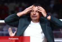 Devlet el koydu; maç ertelendi