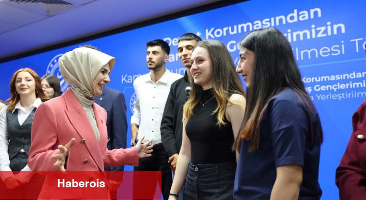 Devlet korumasındaki gençlere kamuda iş fırsatı... 608 genç daha kamuya atandı