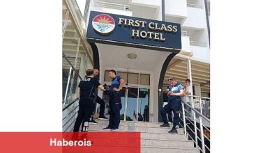 Didim Belediyesi Ruhsatsız Otele Geçit Vermedi