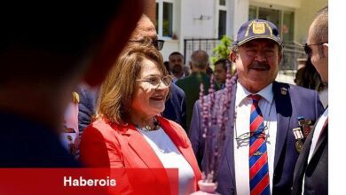 Didim'de İlçe Protokolü Bayramlaştı