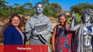 Didim'de Miletos İdeoloji Günleri Başladı
