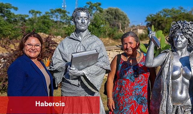 Didim'de Miletos İdeoloji Günleri Başladı