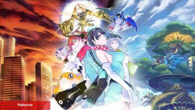 Digimon Story Time Stranger'dan Yeni Fragman