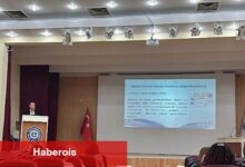 DigitalResilience Takımı 'Proje Pazarı ve Sanayi İşbirliği Buluşmaları'nda yerini aldı!