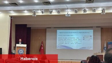 DigitalResilience Takımı 'Proje Pazarı ve Sanayi İşbirliği Buluşmaları'nda yerini aldı!