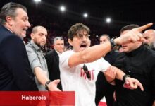 Dimitris Giannakopoulos: "Böyle bir rezillik görmedim"