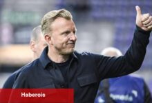 Dirk Kuyt'ın yeni adresi FC Dordrecht oldu!