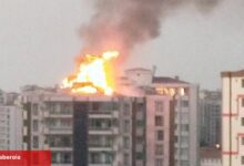 Diyarbakır'da yangın faciası! Soruşturma başlatıldı: 4 ölü!