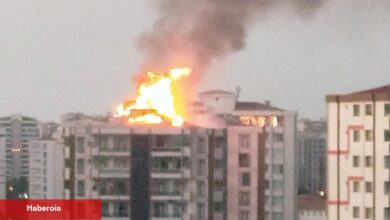Diyarbakır'da yangın faciası! Soruşturma başlatıldı: 4 ölü!
