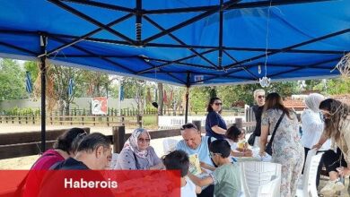"Dizginlerde İnanç, Yürekte Sevgi"