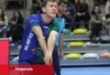 Dmitrii Bahov, Gebze Belediyespor Erkek Voleybol Kadrosu'nda