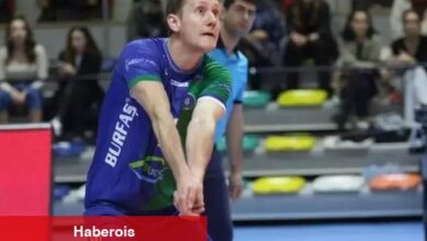 Dmitrii Bahov, Gebze Belediyespor Erkek Voleybol Kadrosu'nda