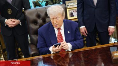 Donald Trump telefon işine giriyor!