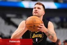 Doncic'ten Lakers'ın yeni sahibine takviye: "Tanışmak için sabırsızlanıyorum"