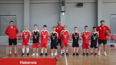 Down Sendromlular Basketbol Ulusal Kadrosu, Avrupa Şampiyonası'na hazır