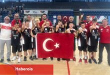 Down Sendromlular Basketbol Ulusal Kadrosu, finalde