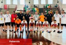 Down Sendromlular Futsal Ulusal Kadrosu, tarih yazıyor!