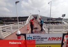 Dr. Sadık Ahmet Üstgeçidi'ne güçlü dokunuş